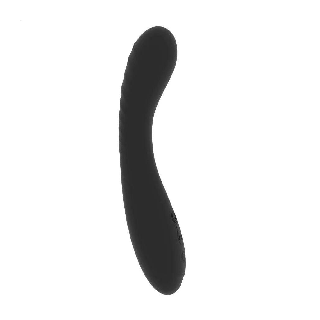 Уцінка! Вагінальний вібратор Rithual Kriya Personal Stimulator чорний, 1 шт