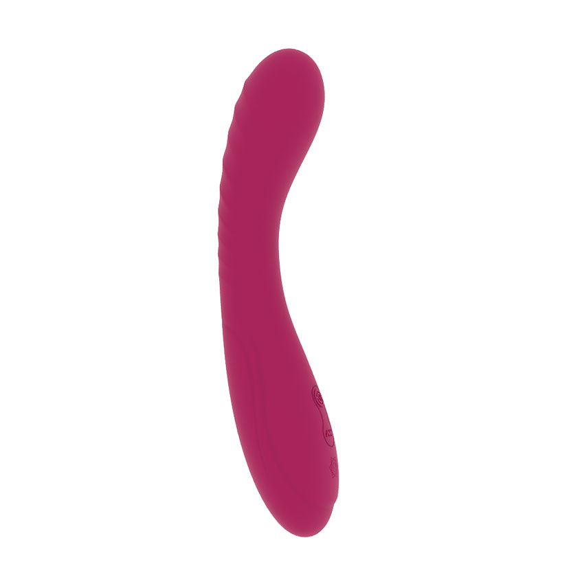 Вагінальний вібратор Rithual Kriya Personal Stimulator рожевий, 1 шт